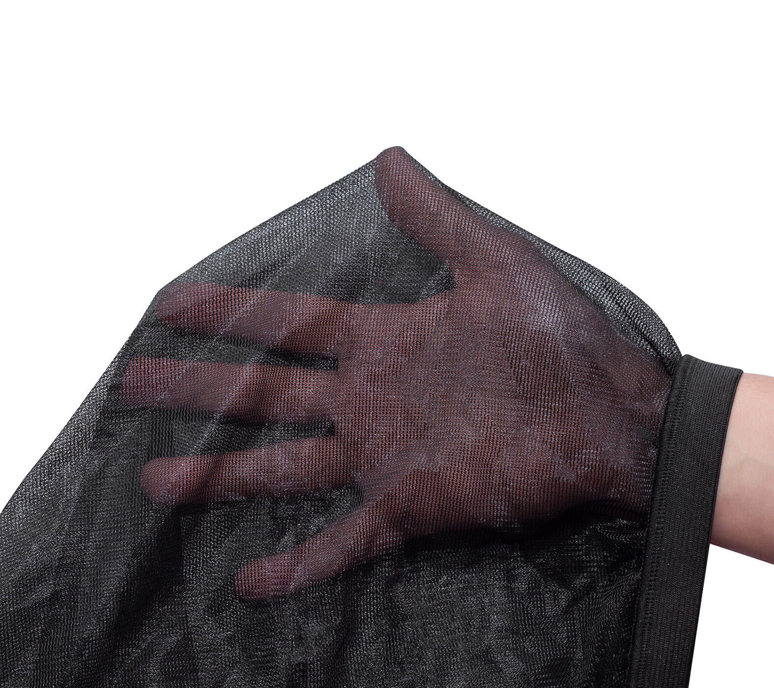 walser-window-socks-21395628-4 WALSER Sonnenschutz Window Sock, 2er Set Sonnenblenden-Seitenscheibe schwarz