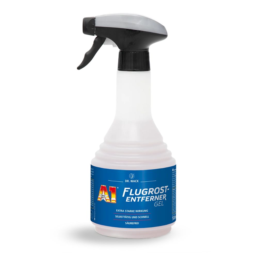 A1 Flugrost-Entferner Gel 500 ml