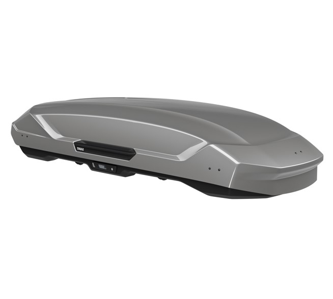 THULE Dachbox Motion 3 XXL  600 L grau