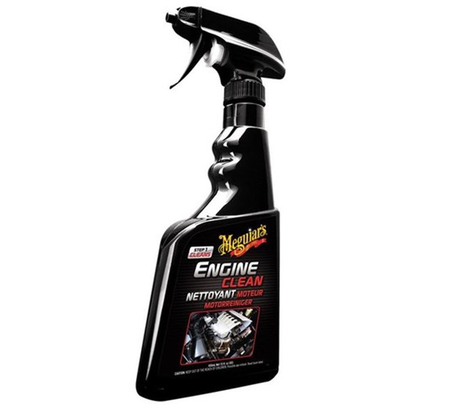 MEGUIARS Engine Cleaner