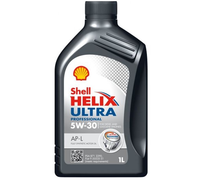 shell-helix-ultra-professional-ap-l-5w-30-1-liter-21713880 SHELL Helix Ultra Professional AP-L, 5W-30, 1 Liter