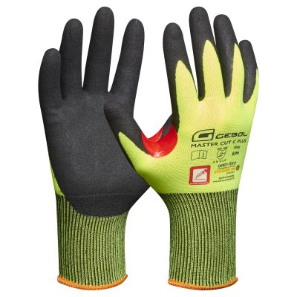 GEBOL Master Cut C Größe 9