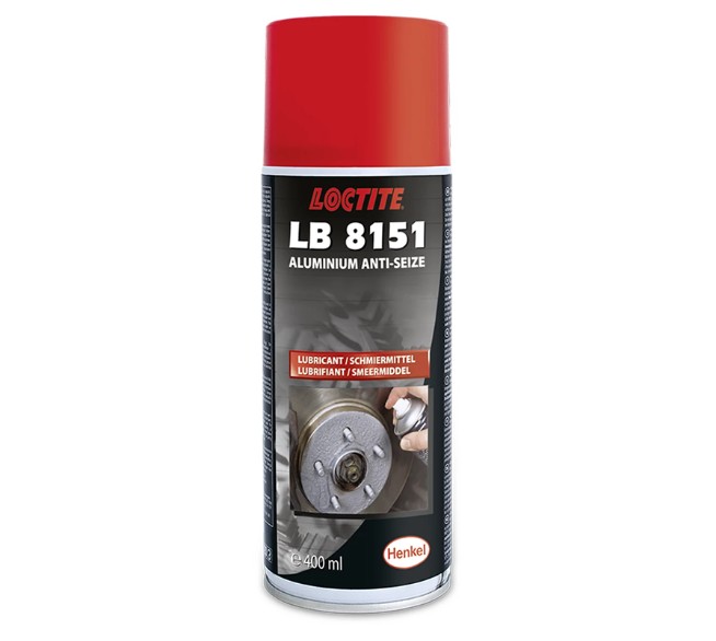 LOCTITE LB 8151 Spray 400ml