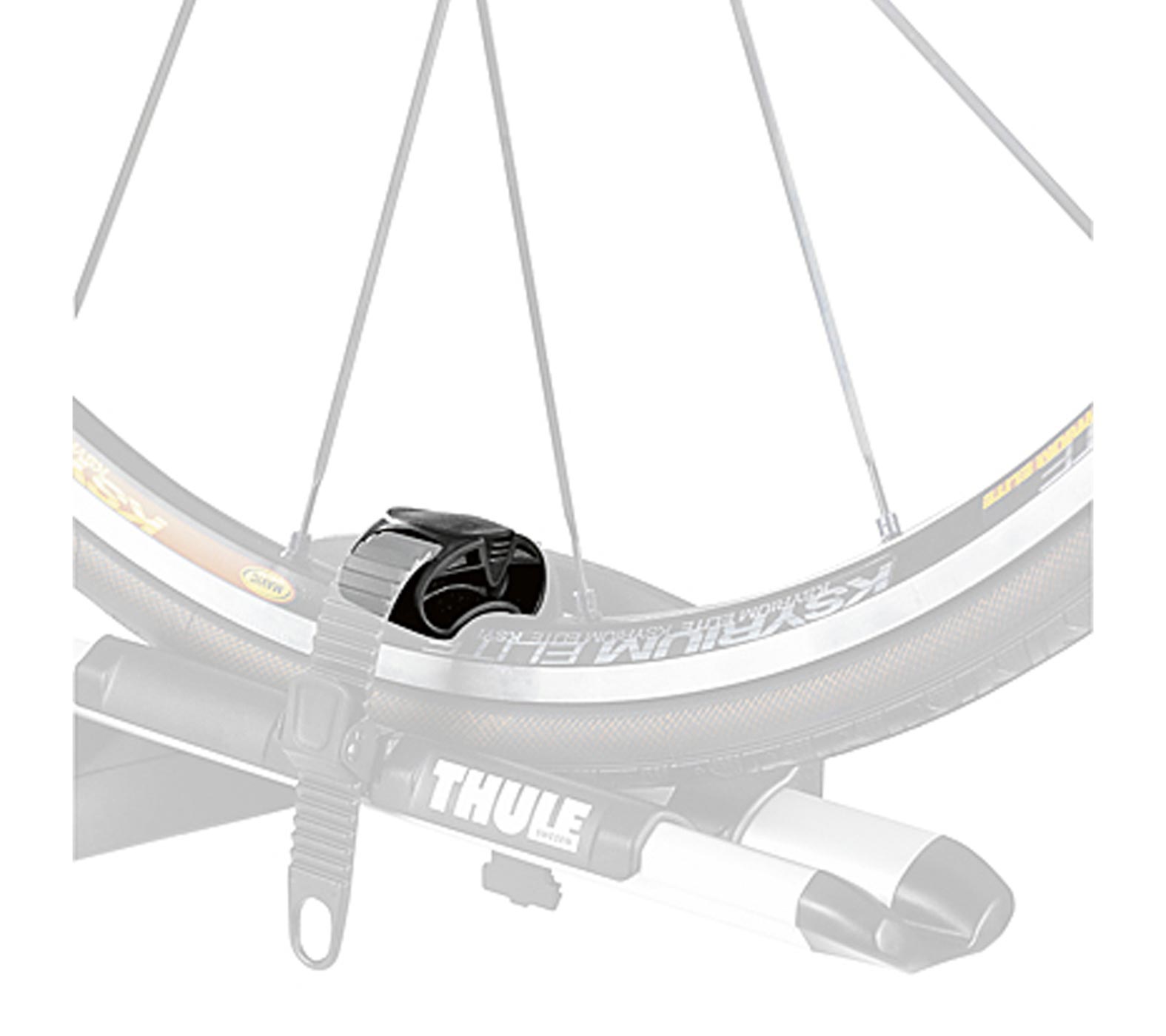 THULE Radadapter 9772