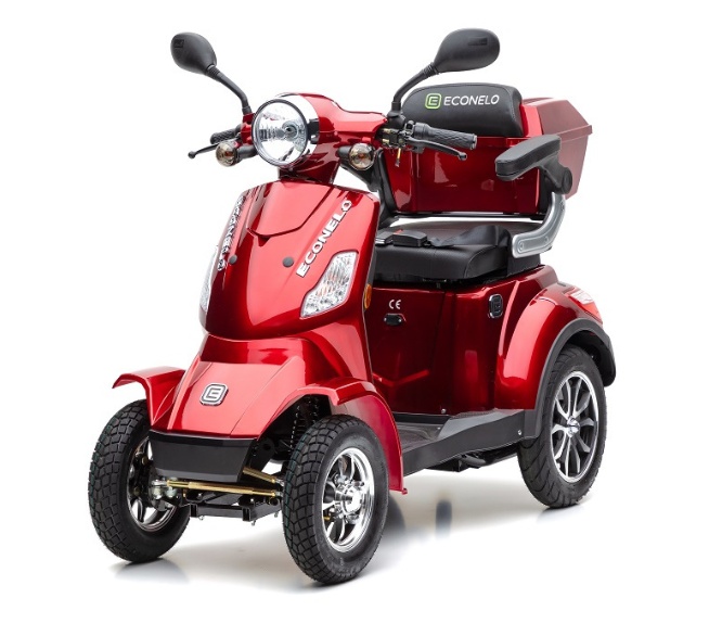 ECONELO_J4000_E-Seniorenmobil_Rot_4Rad_25Kmh_Lithium_1000W_Akku_PRE01001-1