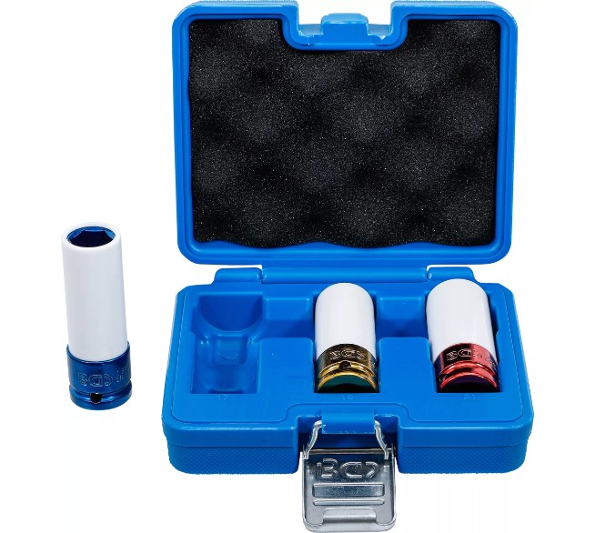 BGS TECHNIC Kraft-Schoneinsatz-Satz Antr.Innenvierk.