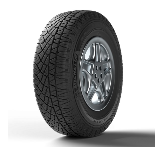 MICHELIN LATITUDE CROSS 205/80 R16 104T EL