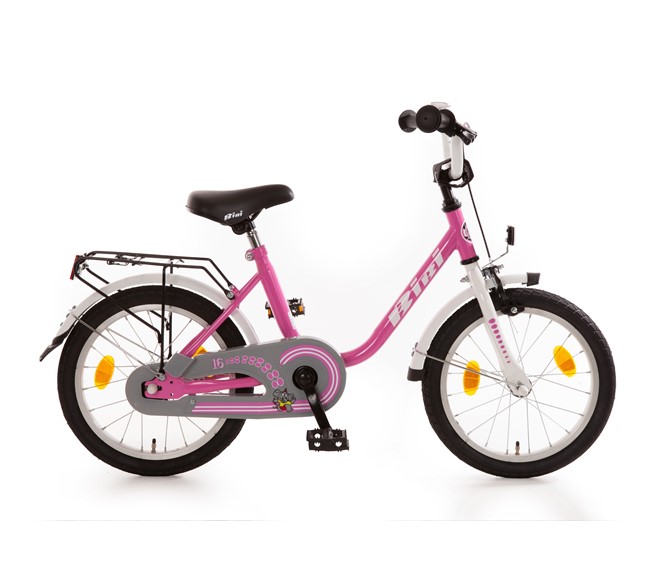 BACHTENKIRCH Kinderrad Bibi 16 Zoll