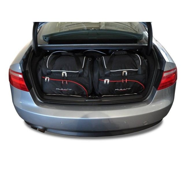 KJUST AUDI A5 COUPE 2007-2016 Kofferraumtaschen Set 5 Stk.