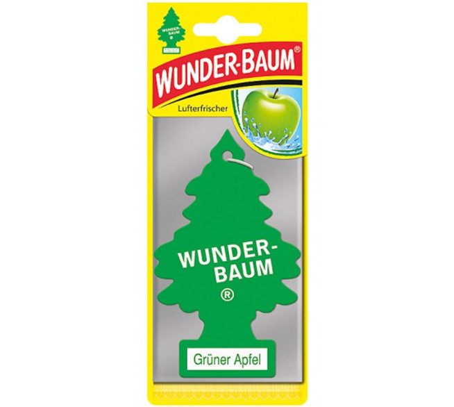 WUNDERBAUM Grüner Apfel