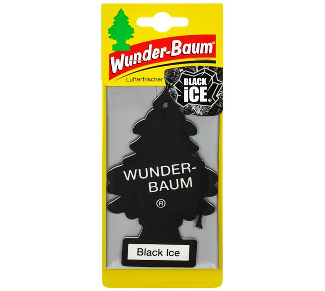 WUNDERBAUM Black Ice