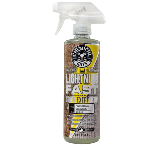 CHEMICAL GUYS Lightning Fast Stain Extractor