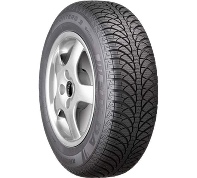 FULDA KRISTALL MONTERO 3 155/65 R14 75T