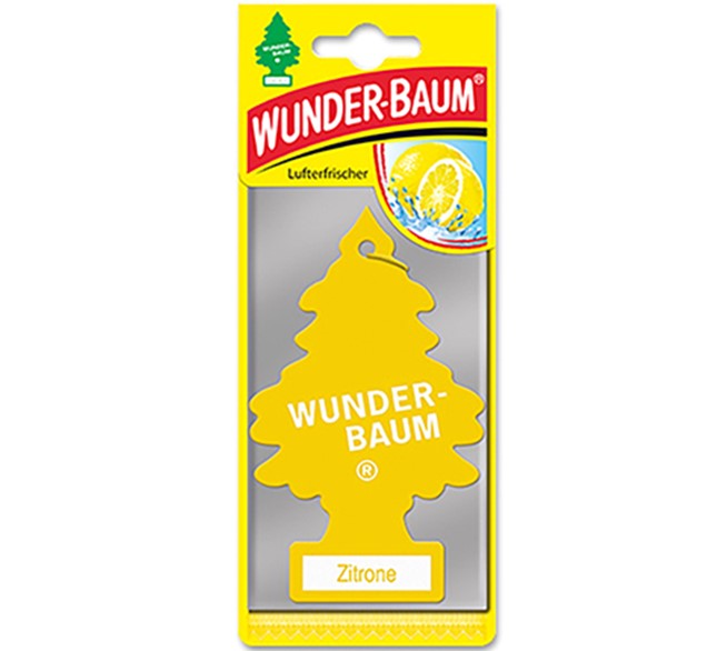 WUNDERBAUM Zitrone