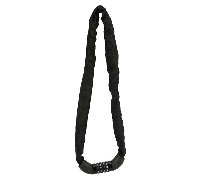 FISCHER Kettenschloss Zahlen 90cm 5mm