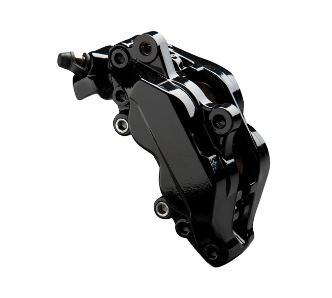 FOLIATEC Bremssattellackset midnight black