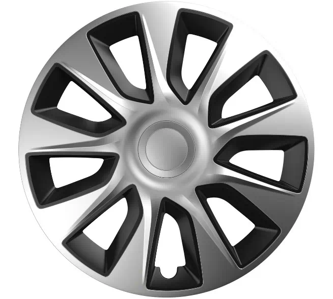 FORSTINGER Radzierblende STRATOS silber/schwarz