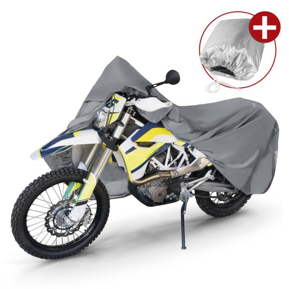 WALSER Motorradgarage Grösse XL