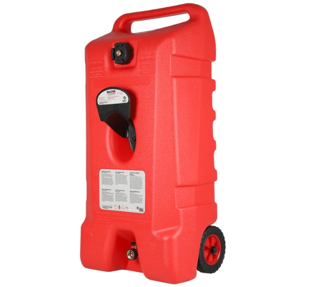 WALTER-WERKZEUGE Kraftstofftrolley 53 Liter
