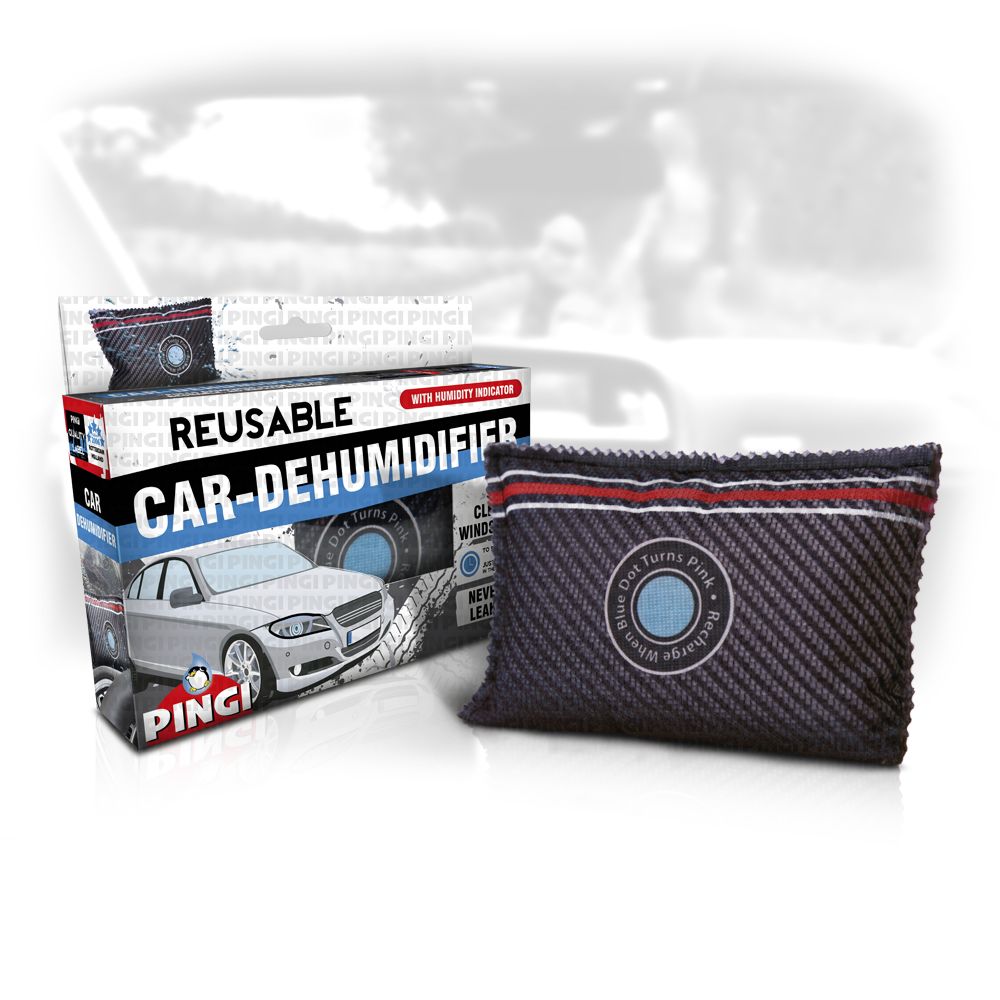 PINGi Autoentfeuchter