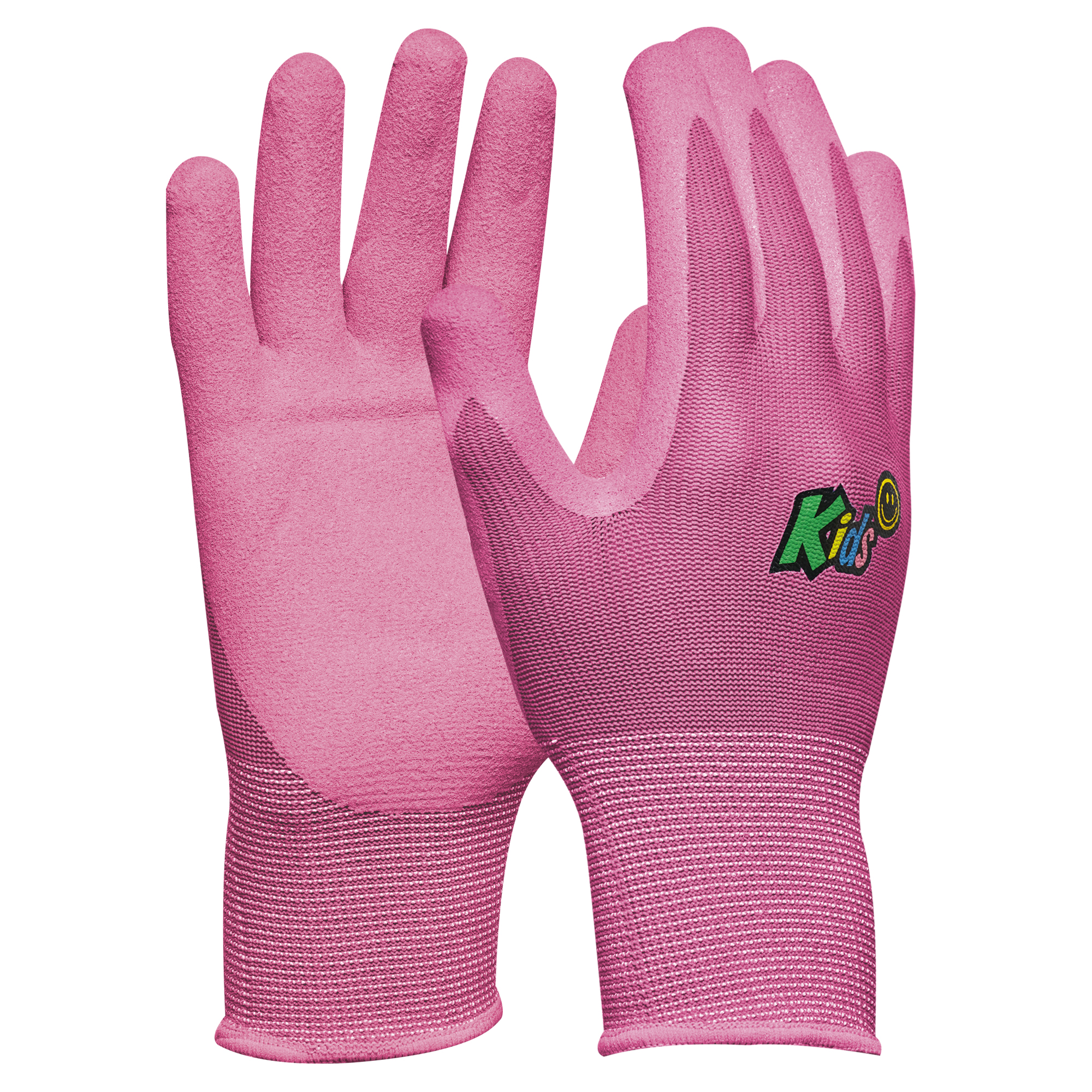 GEBOL Handschuh Kids rosa