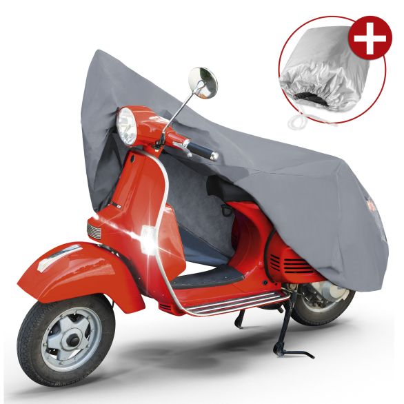 WALSER Motorradgarage Grösse S