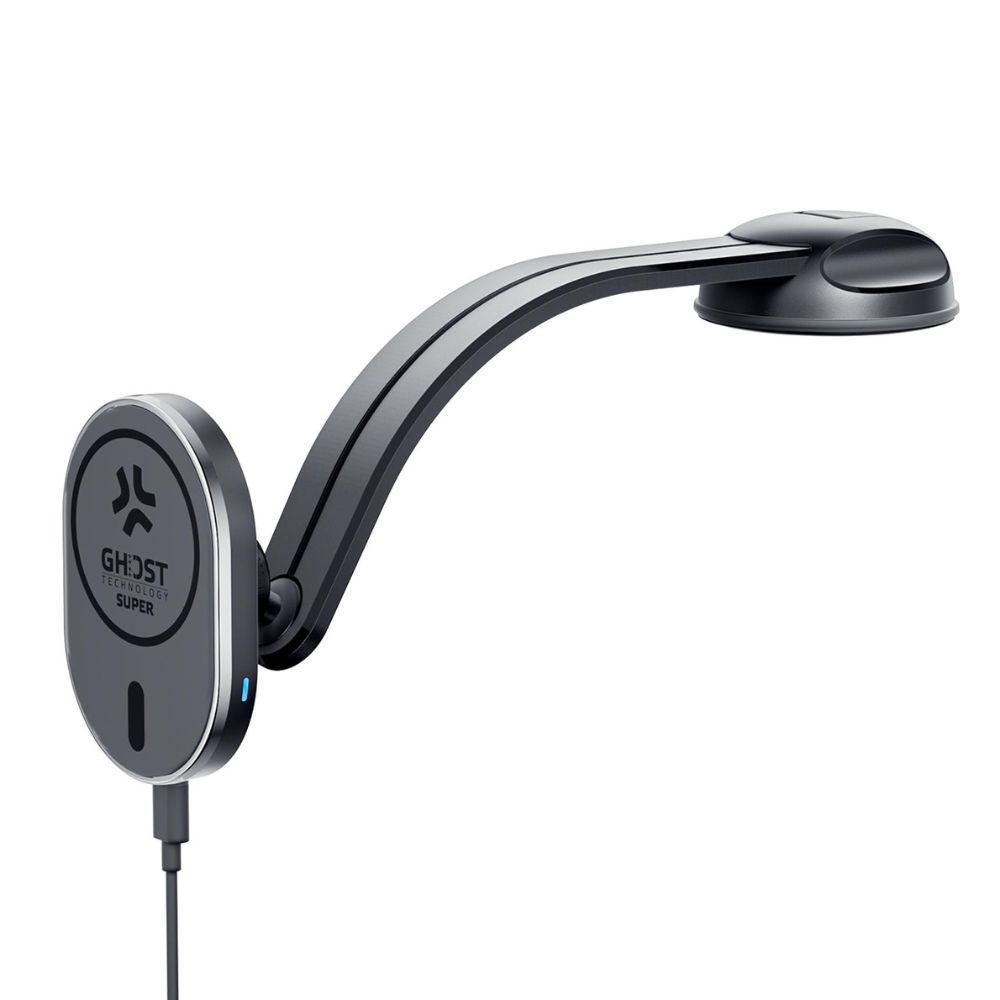 CELLY Halterung GHOST SUPER MAG FLEX 15W