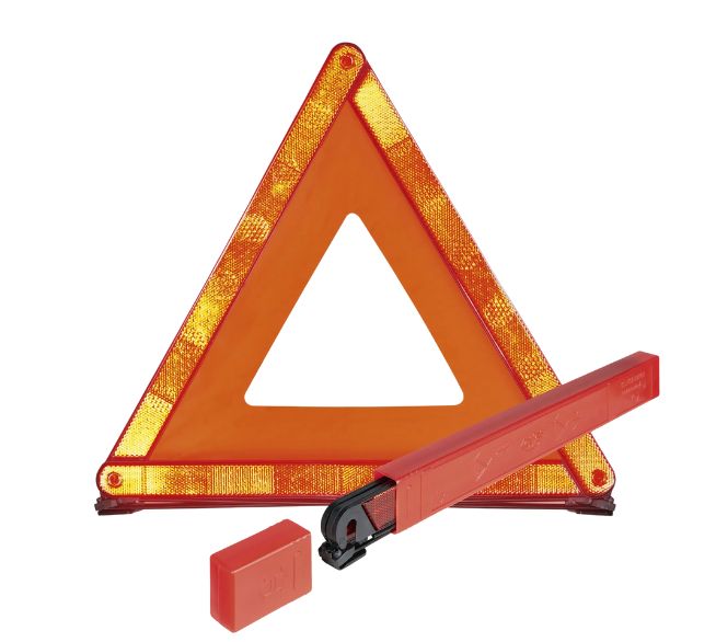 WALSER  Pannendreiecke Warndreieck YD-1 WALSER  Pannendreiecke Warndreieck YD-1