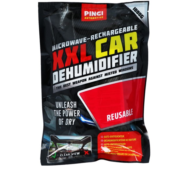 PINGI XXL Auto-Luftentfeuchter