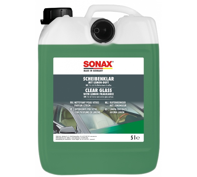 SONAX ScheibenKlar 5 Liter