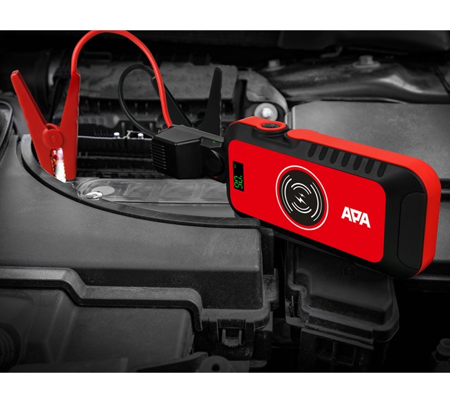APA APA Powerpack 7000 mAh mt Kompressor Powerstaton, für alle APA APA Powerpack 7000 mAh mt Kompressor Powerstaton, für alle