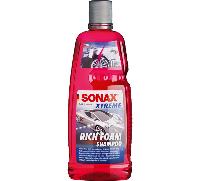 SONAX Xtreme RichFoam Shampoo 1 L