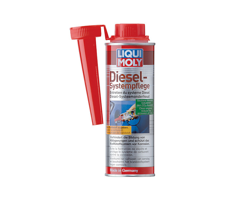 LIQUI MOLY Systempflege Diesel 250 ml