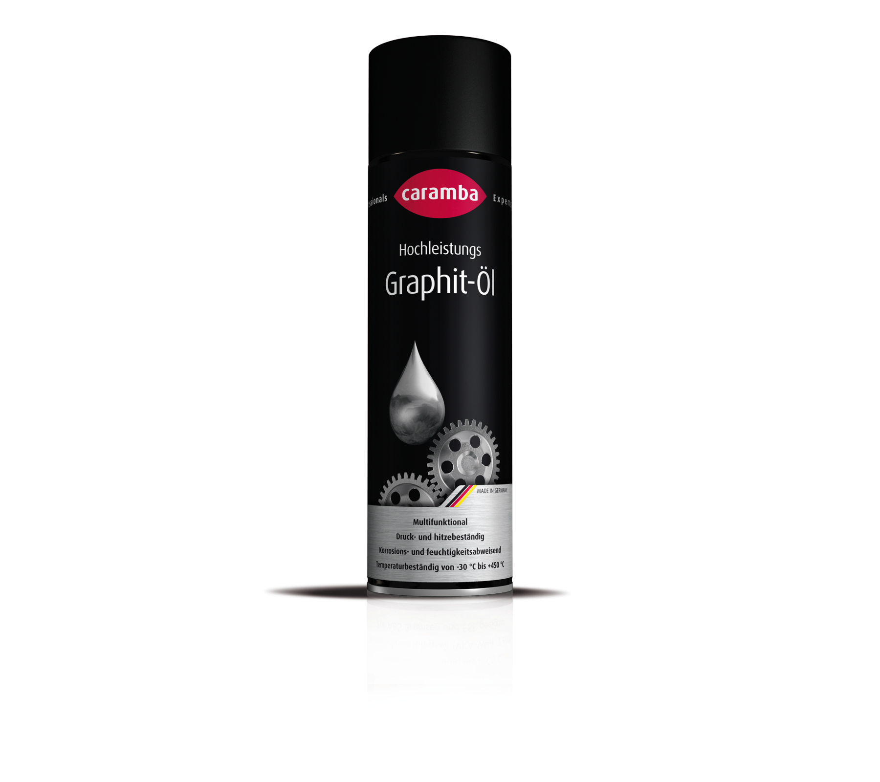 CARAMBA Graphit-Öl 500 ml