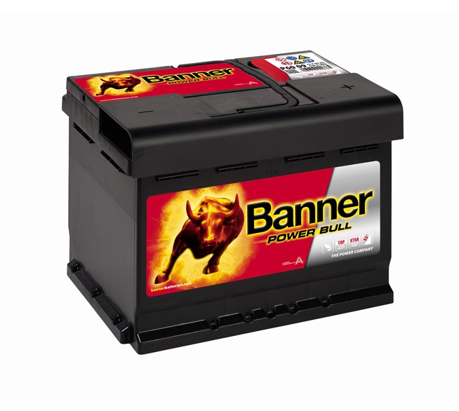 BANNER Power Bull P60 09