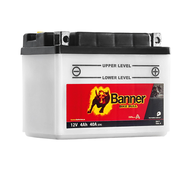 BANNER Bike Bull 50411 YB4L-B