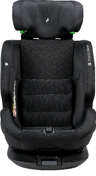 OSANN Baby- und Kinderautositz One360 Klimax schwarz