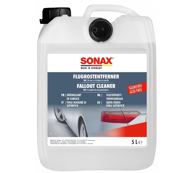 SONAX FlugrostEntferner säurefrei 5 Liter