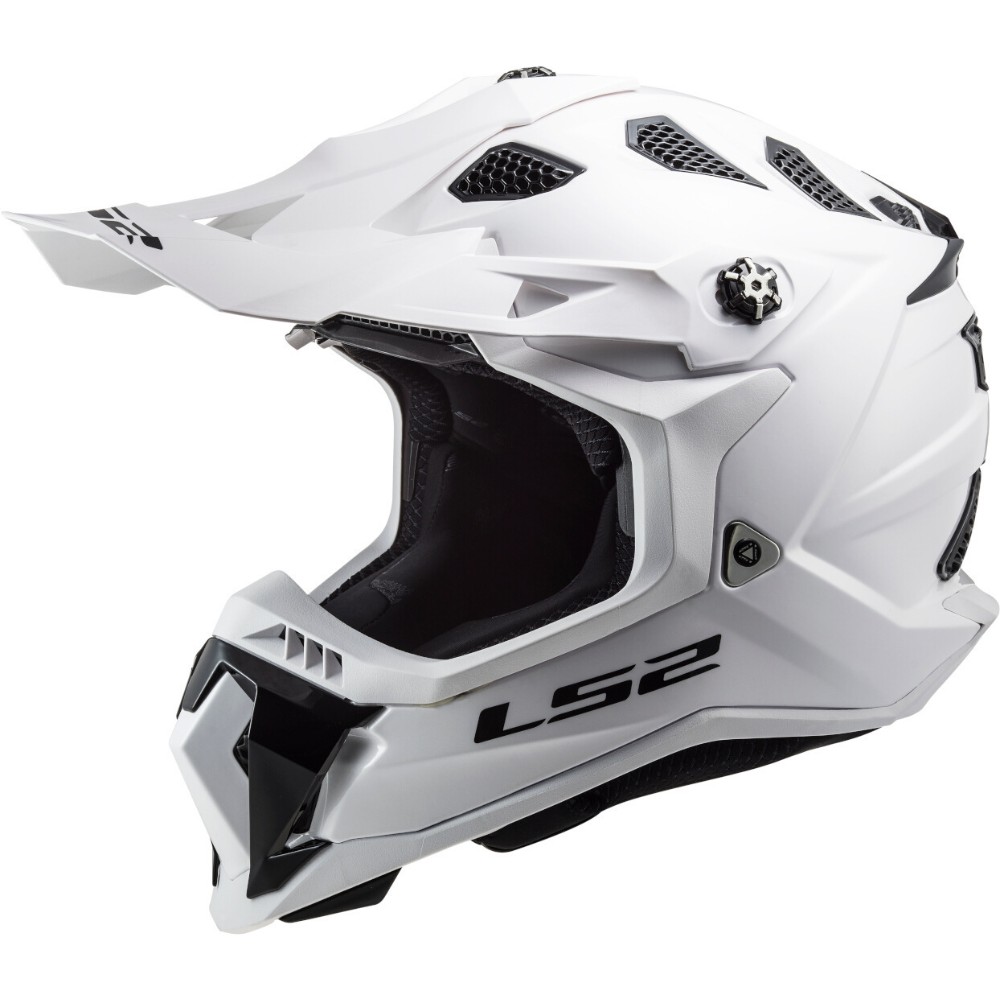 LS2 MX700 Subverter Solid Gloss  L