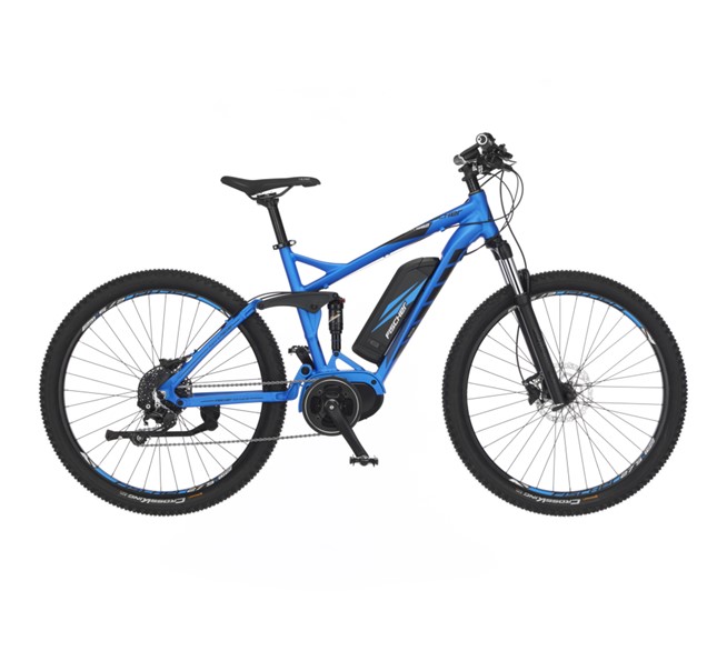 FISCHER MTB Montis EM 1862 27,5 Zoll 10 Gang