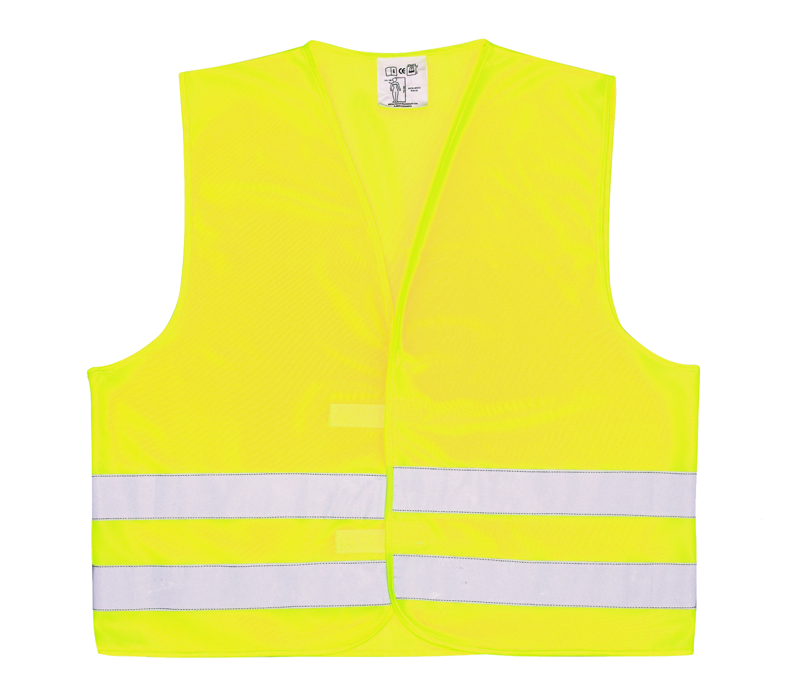 walser-sicherheitsweste-gelb-oder-orange-10867136 WALSER Sicherheitsweste, reflektierende Warnweste Auto Erwachsene unisex L gelb