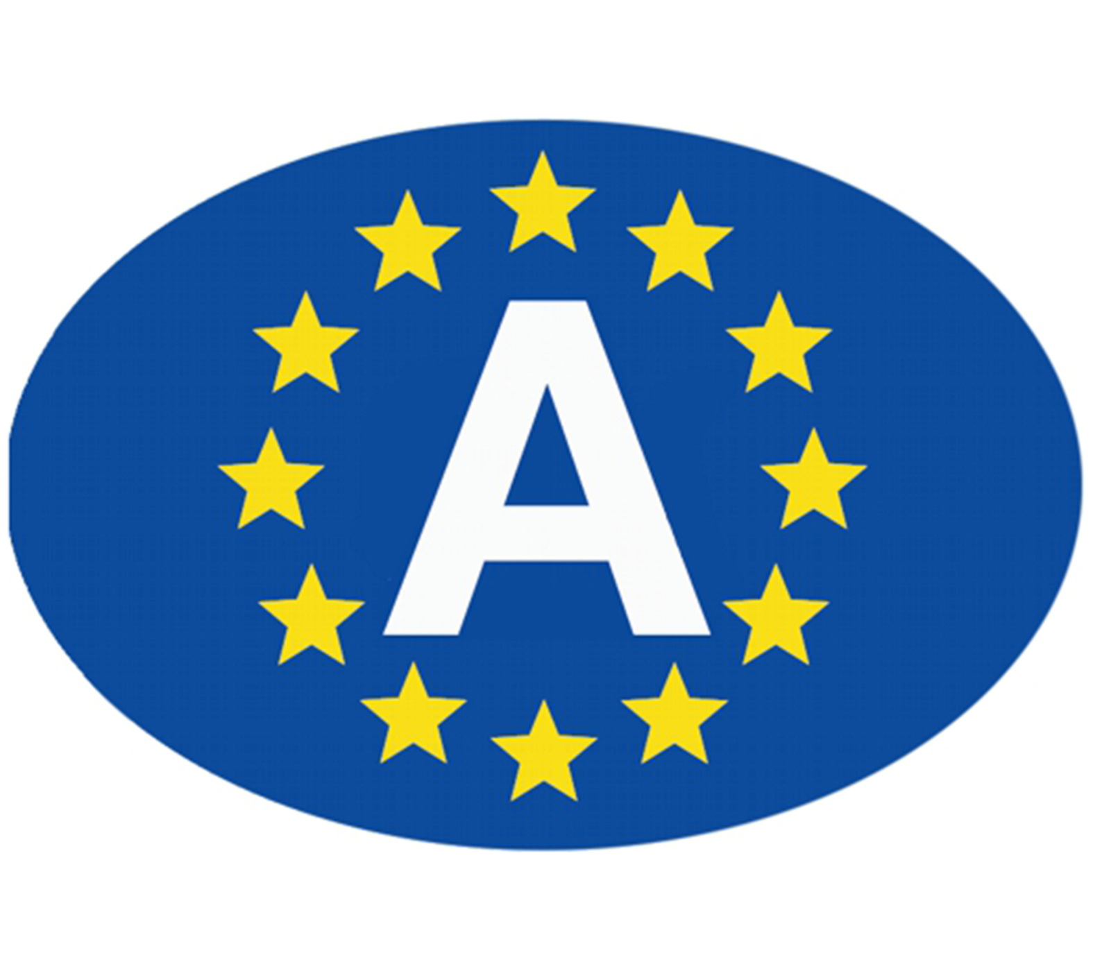 SCHUETZ Aufkleber Europa-A
