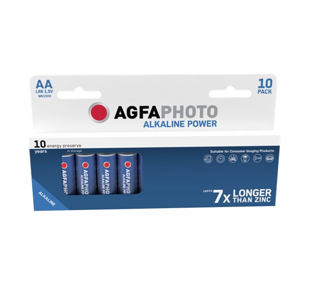 AGFA LR06 Mignon AA