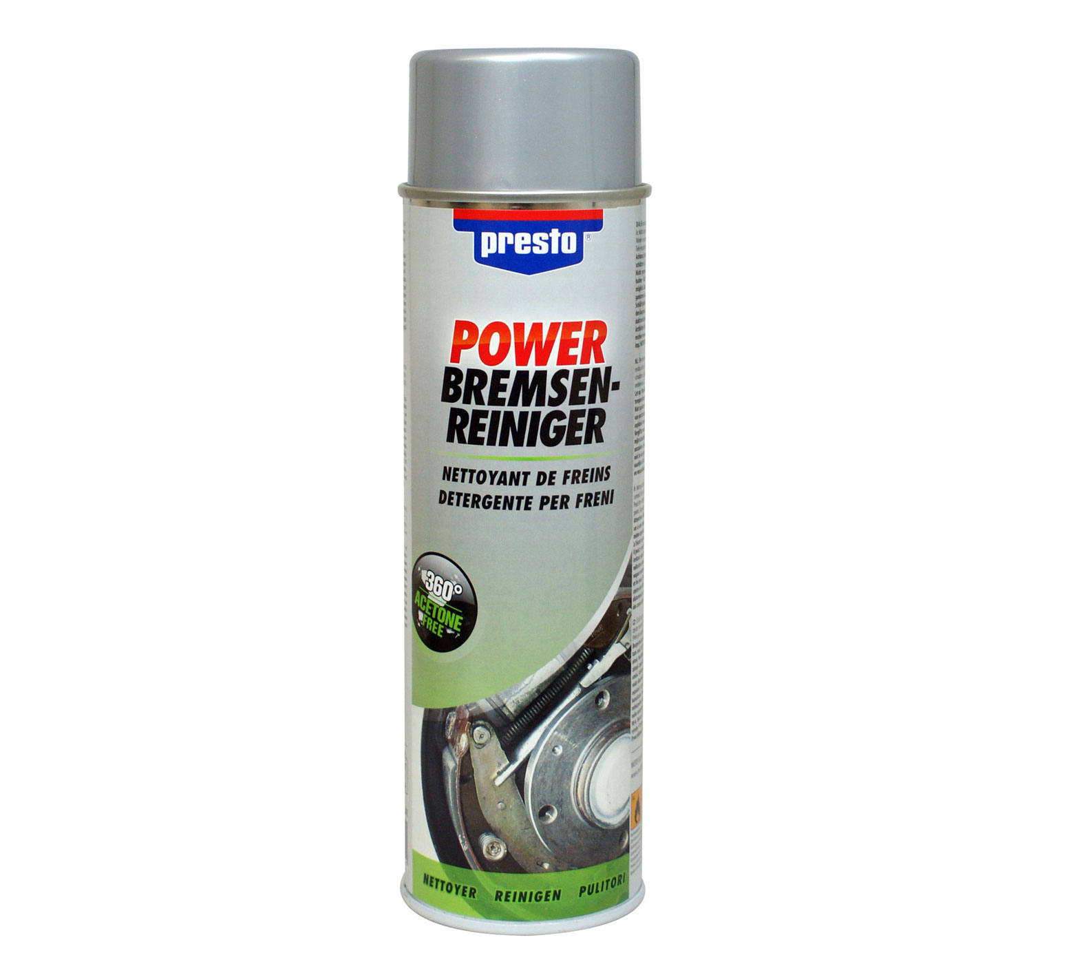 PRESTO Power Bremsenreiniger 500 ml