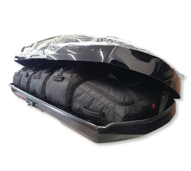 KJUST Taschenset 5 Stk. für Dachbox THULE MOTION XT XXL