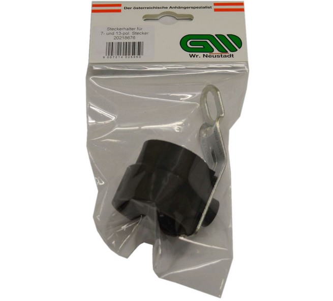GW Steckerhalter für 7- und 13-pol. Stecker