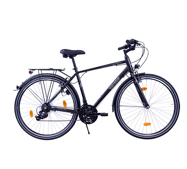 DINOTTI Trekking-Bike Herren 28 Zoll 21 Gang