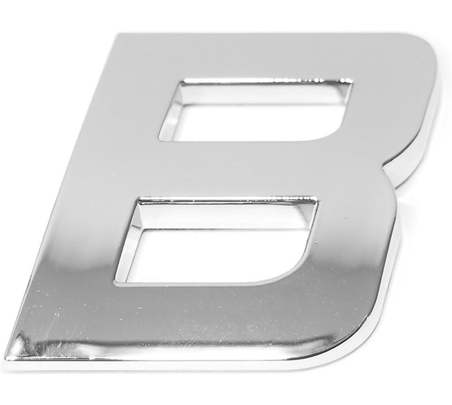 EUFAB Car Logo B