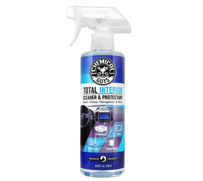 CHEMICAL GUYS Total Interior Cleaner/Protect