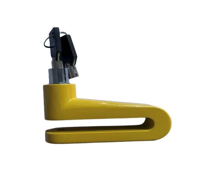 RACER Bremsscheibenschloss